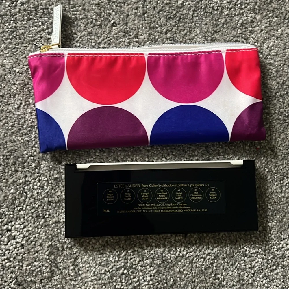Estée Lauder Pure Color Eyeshadow Pallet